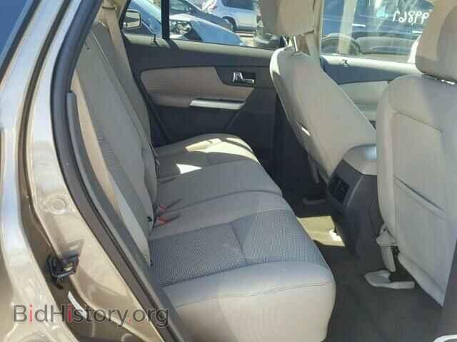 2012 FORD EDGE - VIN: 2FMDK4JC9CBA76925 - Фото 6