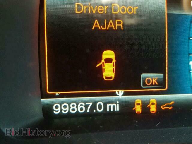 2012 FORD EDGE - VIN: 2FMDK4JC9CBA76925 - Фото 8