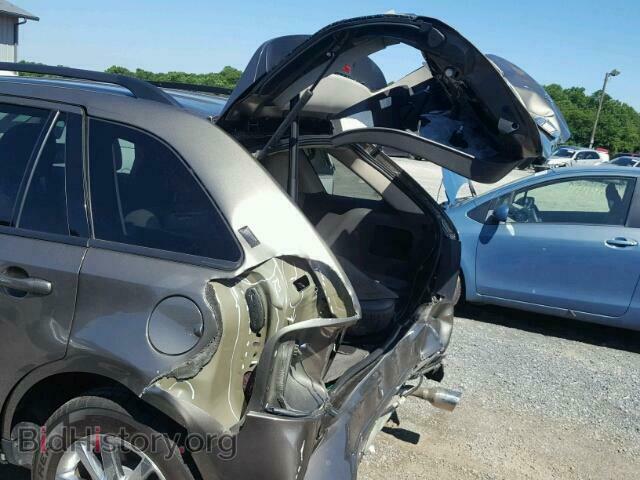 2012 FORD EDGE - VIN: 2FMDK4JC9CBA76925 - Фото 9