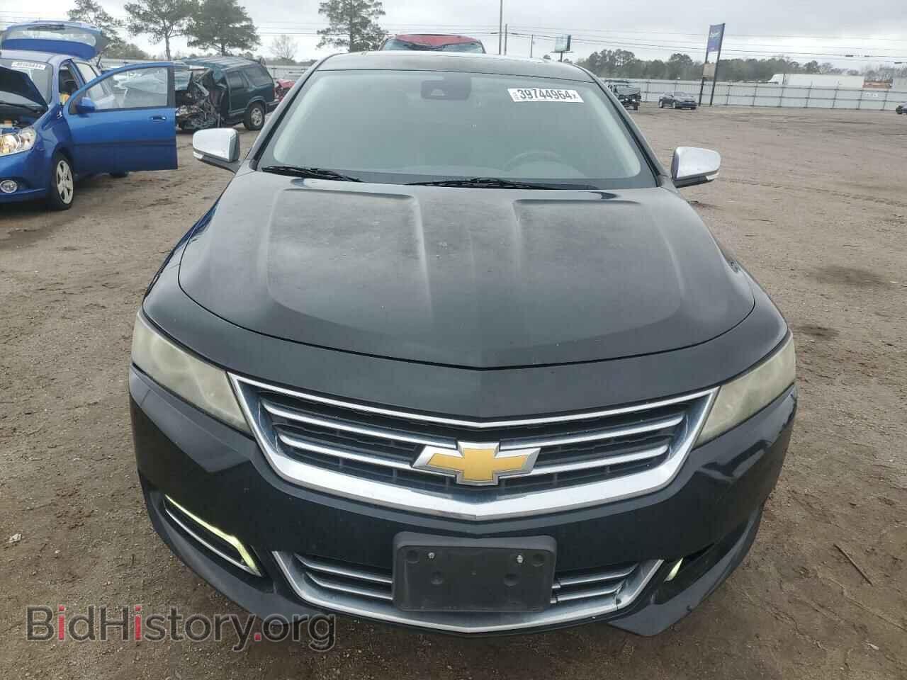 2014 CHEVROLET IMPALA - VIN: 1G1155S34EU118491 - Фото 5