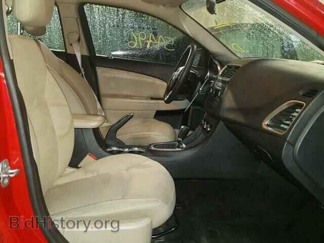 2012 DODGE AVENGER - VIN: 1C3CDZAG3CN329806 - Фото 5