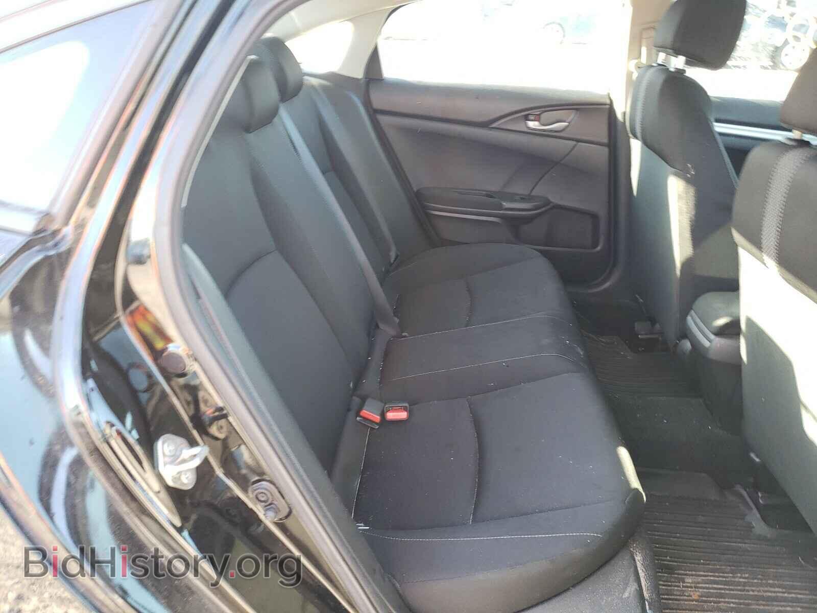 2019 HONDA CIVIC - VIN: 2HGFC2F67KH579142 - Фото 6