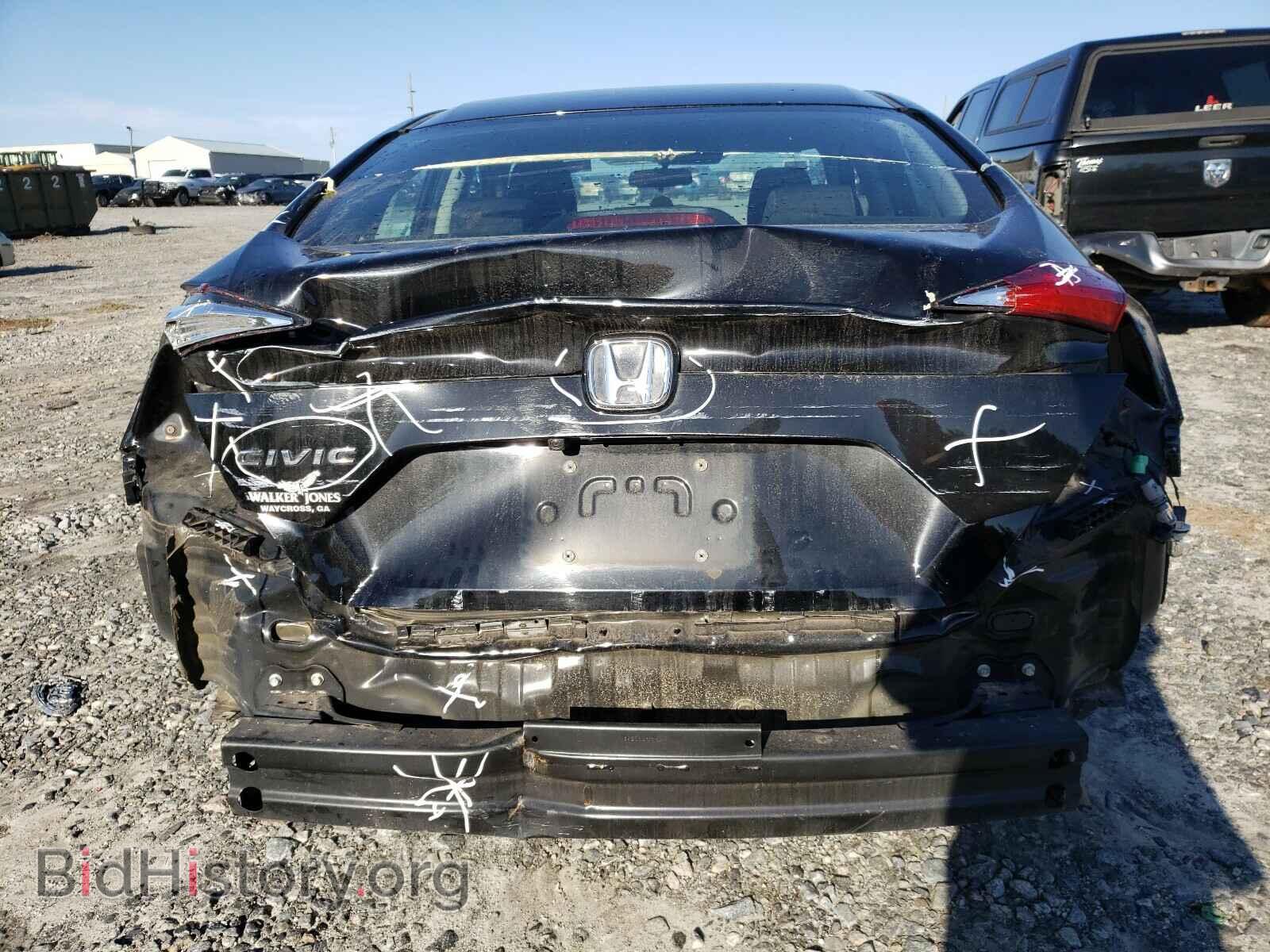2019 HONDA CIVIC - VIN: 2HGFC2F67KH579142 - Фото 9