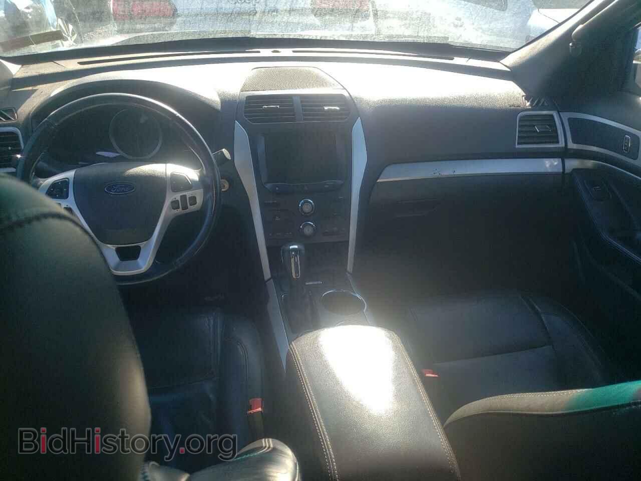 2013 FORD EXPLORER - VIN: 1FM5K8D88DGC79396 - Фото 8
