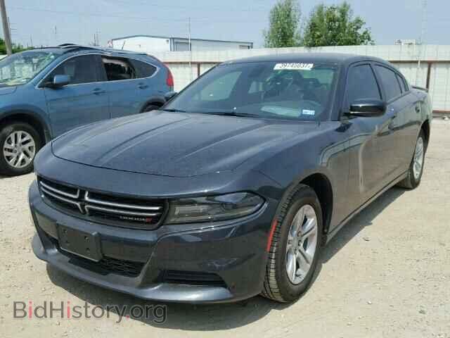 2017 DODGE CHARGER - VIN: 2C3CDXBG1HH547455 - Фото 2