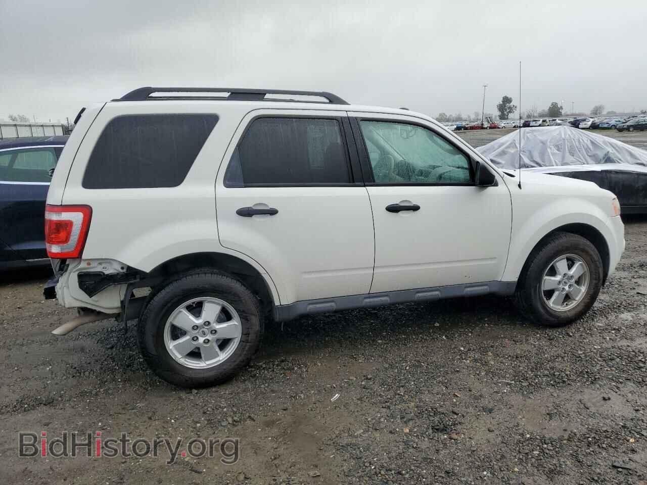 2012 FORD ESCAPE - VIN: 1FMCU0DG9CKB71715 - Фото 3