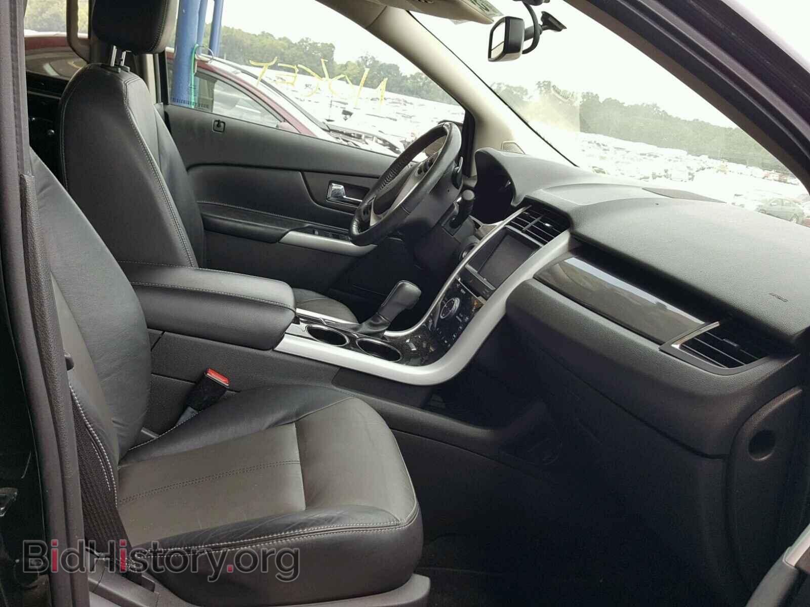 2012 FORD EDGE - VIN: 2FMDK3AK6CBA87026 - Photo 5