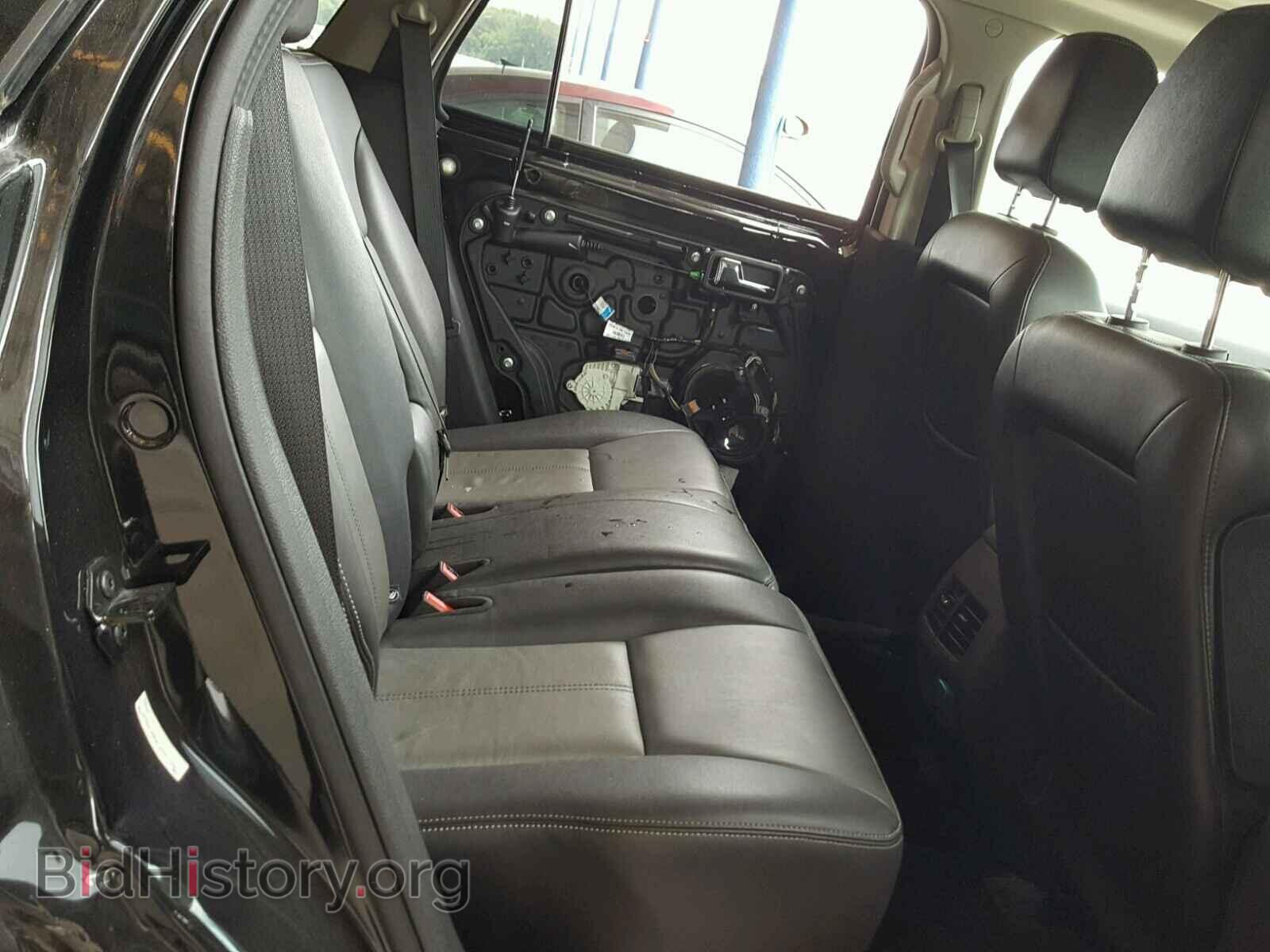 2012 FORD EDGE - VIN: 2FMDK3AK6CBA87026 - Photo 6