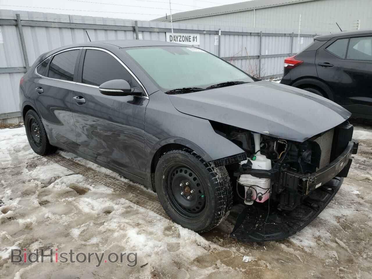 2021 KIA FORTE - VIN: KNAF55AC3M5097136 - Фото 4