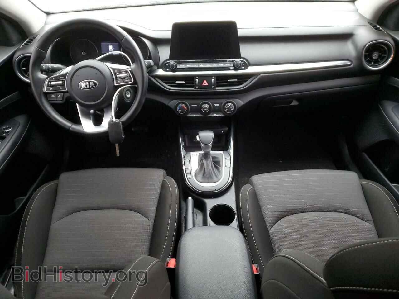 2021 KIA FORTE - VIN: KNAF55AC3M5097136 - Фото 8