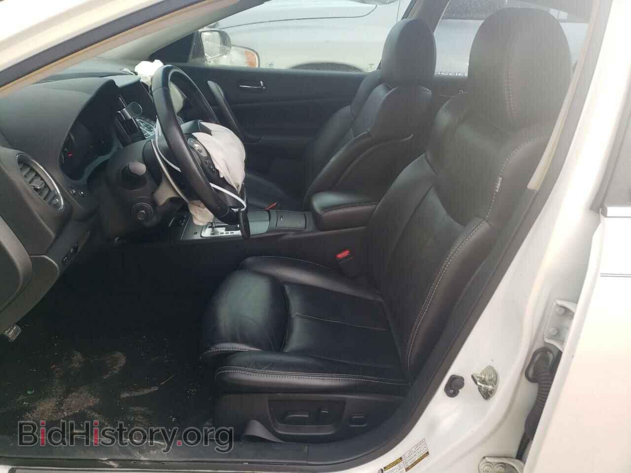 2014 NISSAN MAXIMA - VIN: 1N4AA5AP1EC431890 - Фото 7