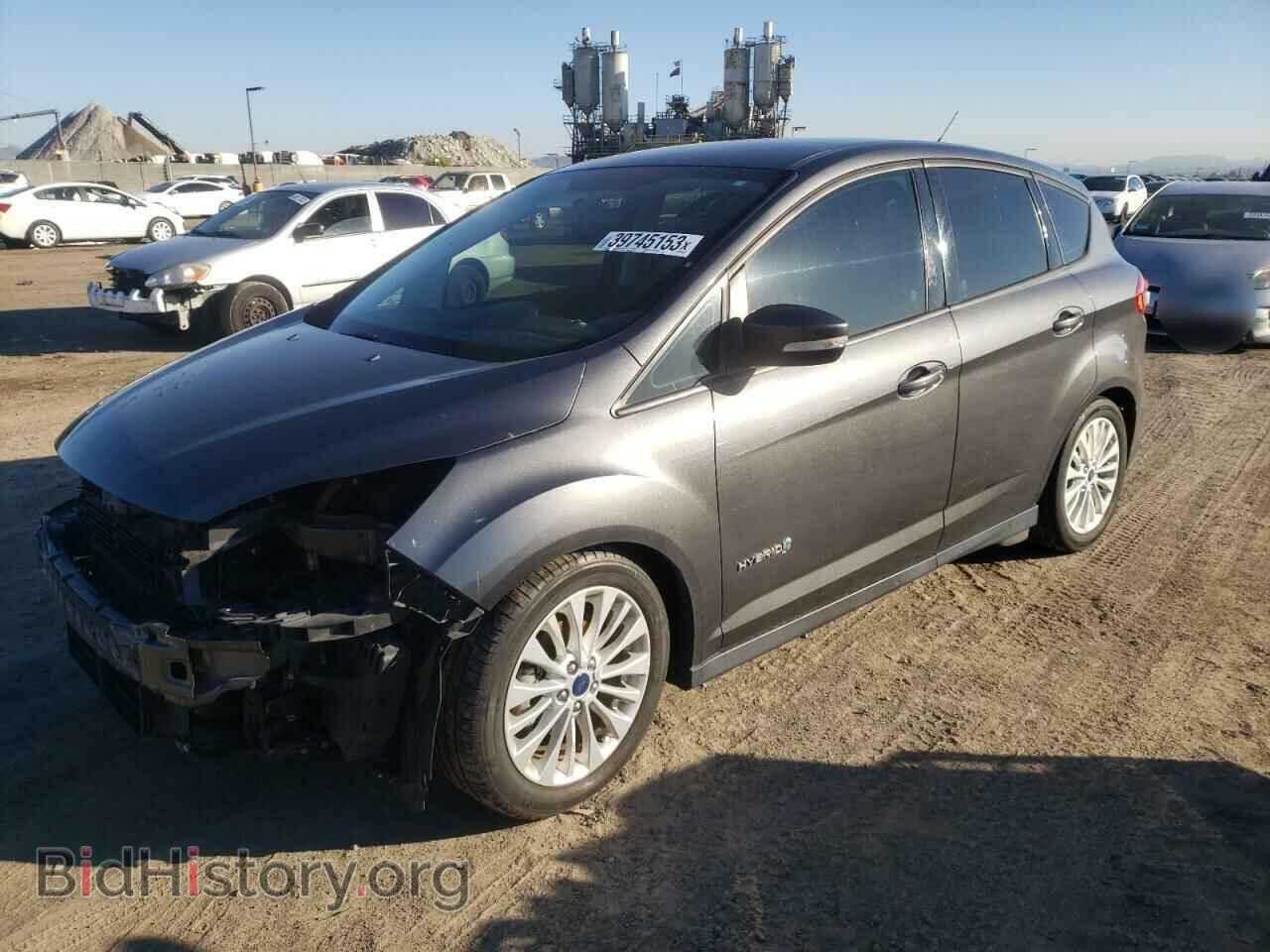 Photo 1FADP5AU8HL106692 - FORD CMAX 2017
