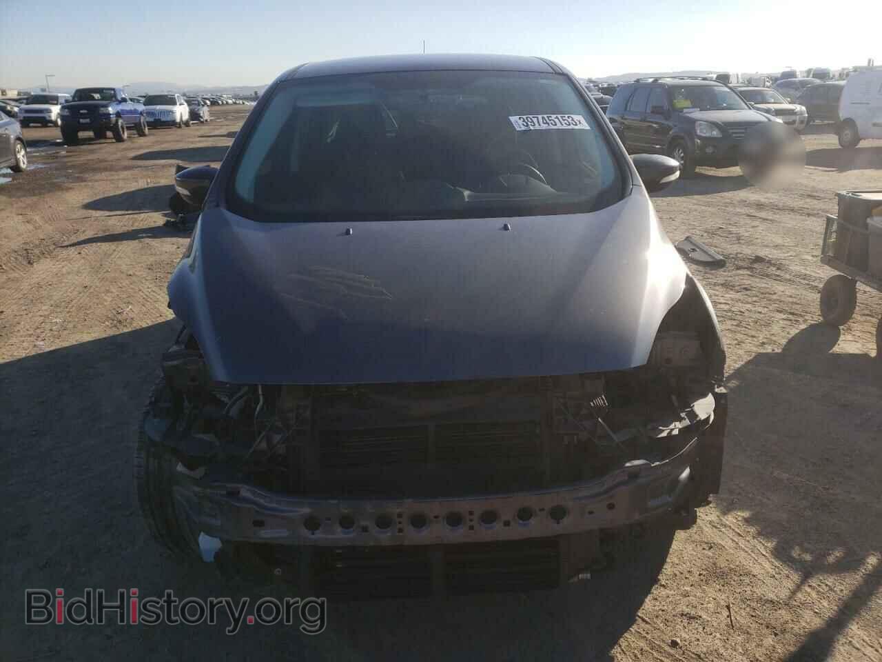 2017 FORD CMAX - VIN: 1FADP5AU8HL106692 - Фото 5