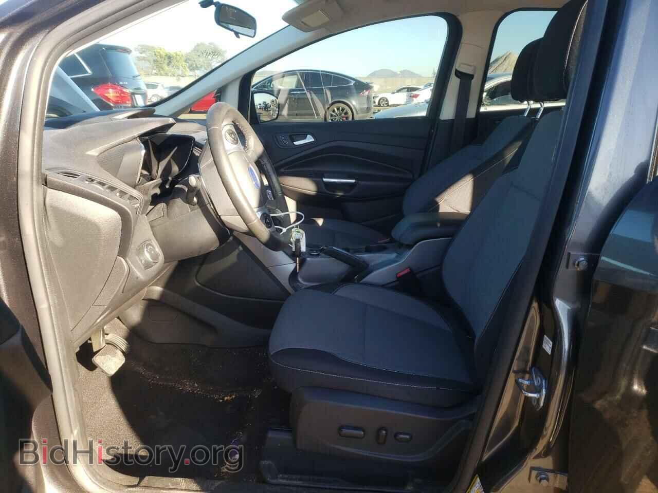 2017 FORD CMAX - VIN: 1FADP5AU8HL106692 - Фото 7