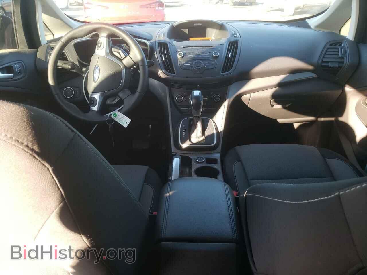 2017 FORD CMAX - VIN: 1FADP5AU8HL106692 - Фото 8
