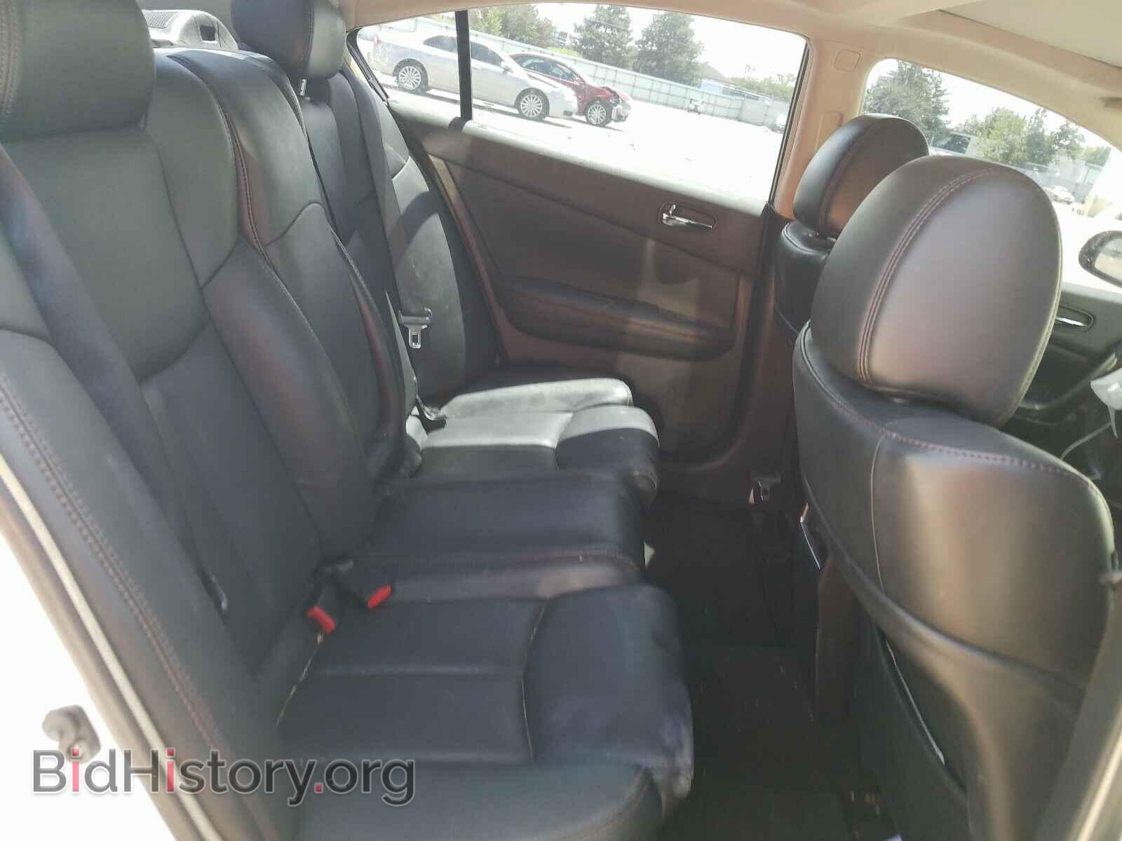 2014 NISSAN MAXIMA - VIN: 1N4AA5AP7EC494038 - Фото 6