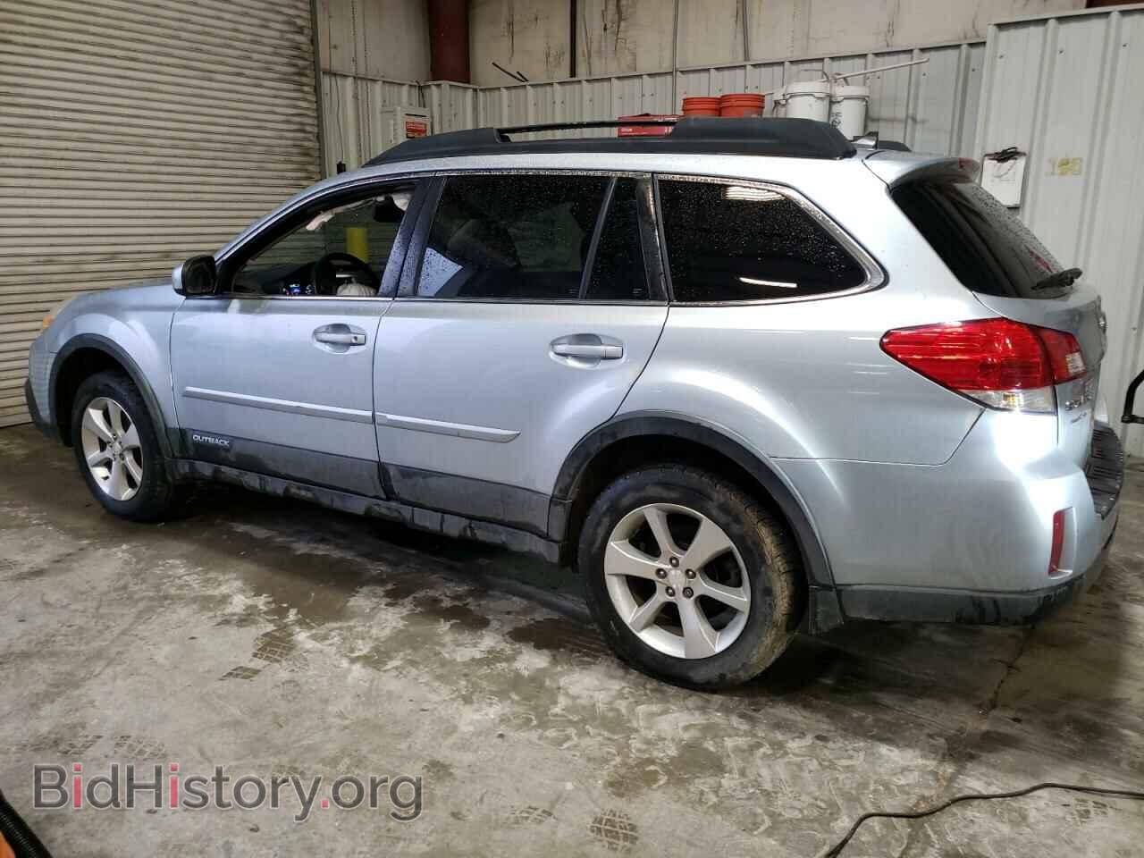 2014 SUBARU OUTBACK - VIN: 4S4BRBLC9E3220996 - Фото 2