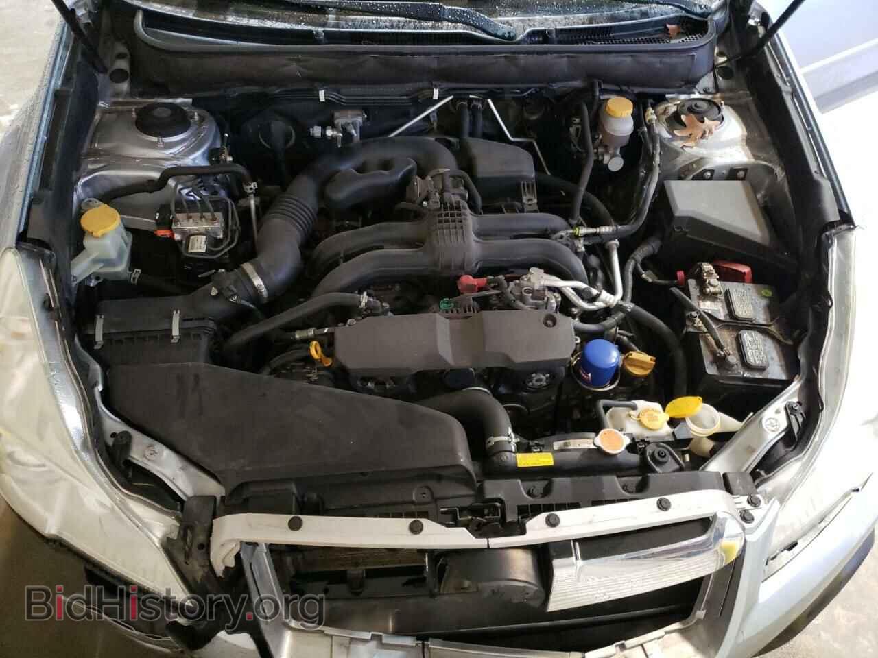 2014 SUBARU OUTBACK - VIN: 4S4BRBLC9E3220996 - Фото 11