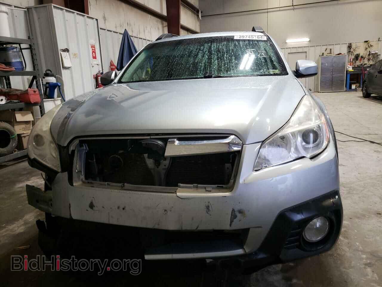 2014 SUBARU OUTBACK - VIN: 4S4BRBLC9E3220996 - Фото 5
