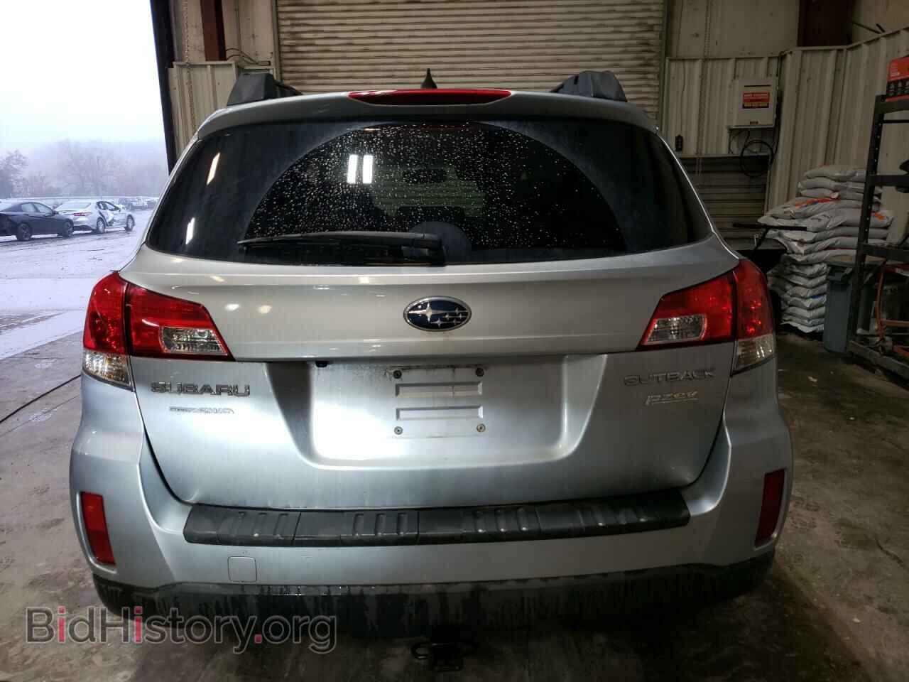 2014 SUBARU OUTBACK - VIN: 4S4BRBLC9E3220996 - Фото 6