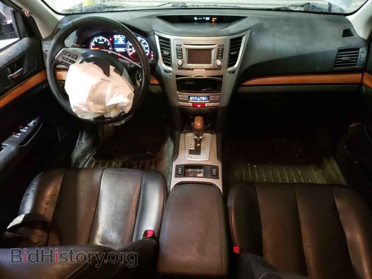 2014 SUBARU OUTBACK - VIN: 4S4BRBLC9E3220996 - Фото 8