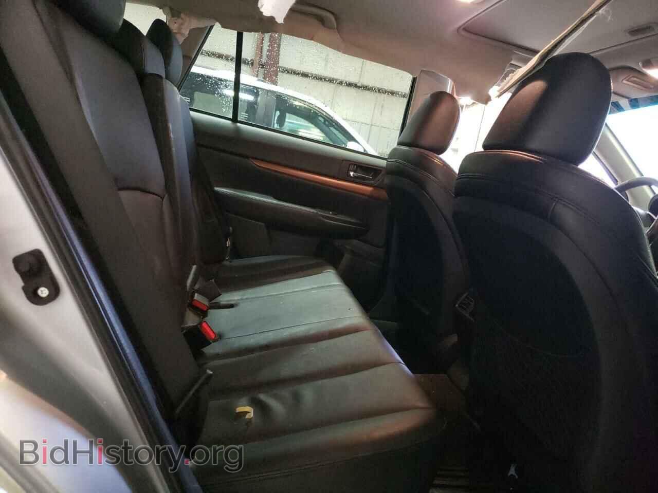 2014 SUBARU OUTBACK - VIN: 4S4BRBLC9E3220996 - Фото 10