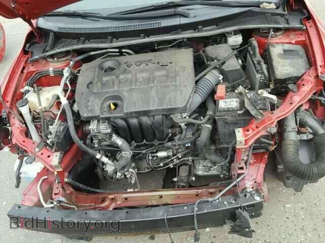 2013 TOYOTA COROLLA - VIN: 5YFBU4EE2DP220258 - Фото 7