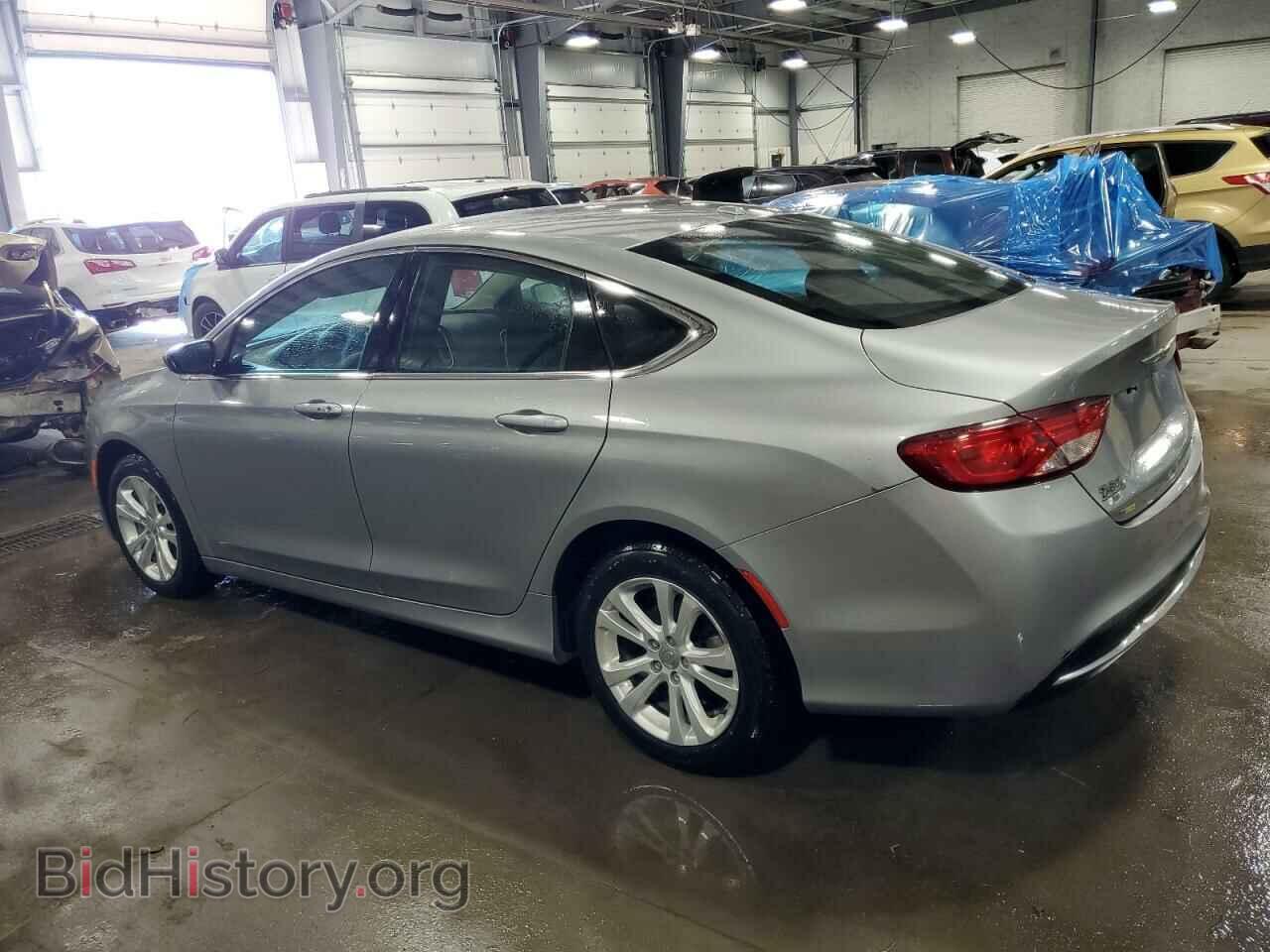 2015 CHRYSLER 200 - VIN: 1C3CCCAB9FN595775 - Фото 2