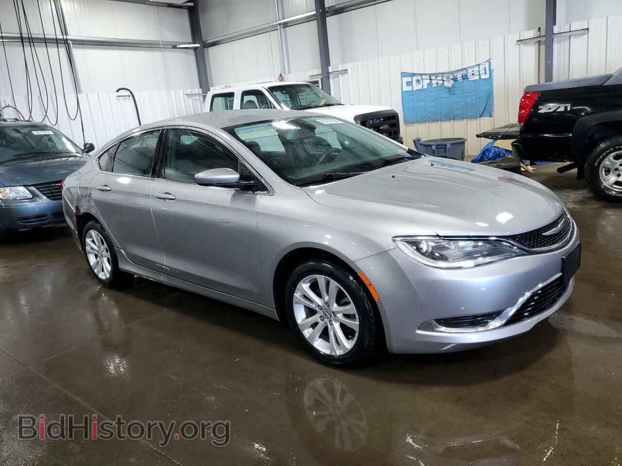 2015 CHRYSLER 200 - VIN: 1C3CCCAB9FN595775 - Фото 4