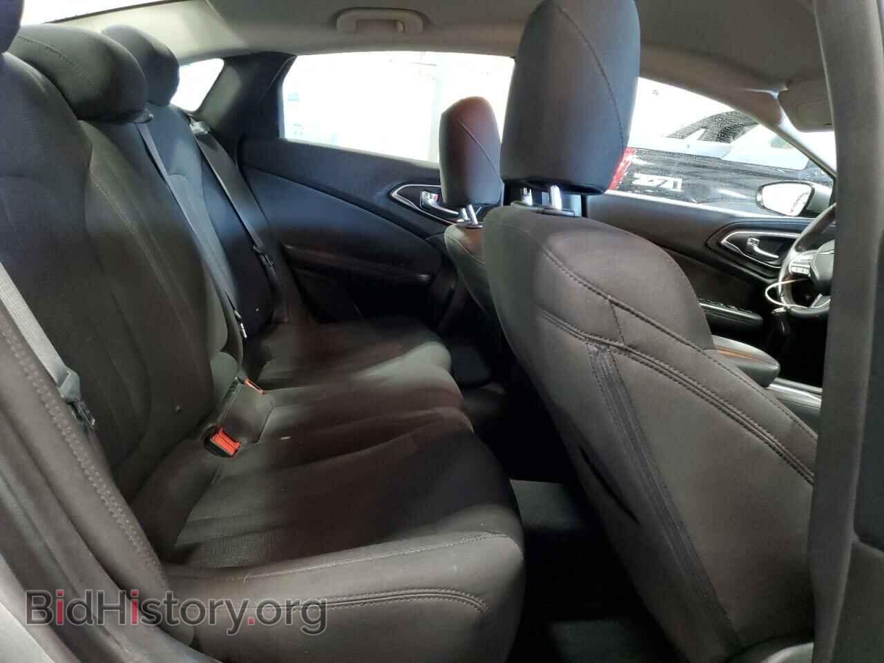 2015 CHRYSLER 200 - VIN: 1C3CCCAB9FN595775 - Фото 10