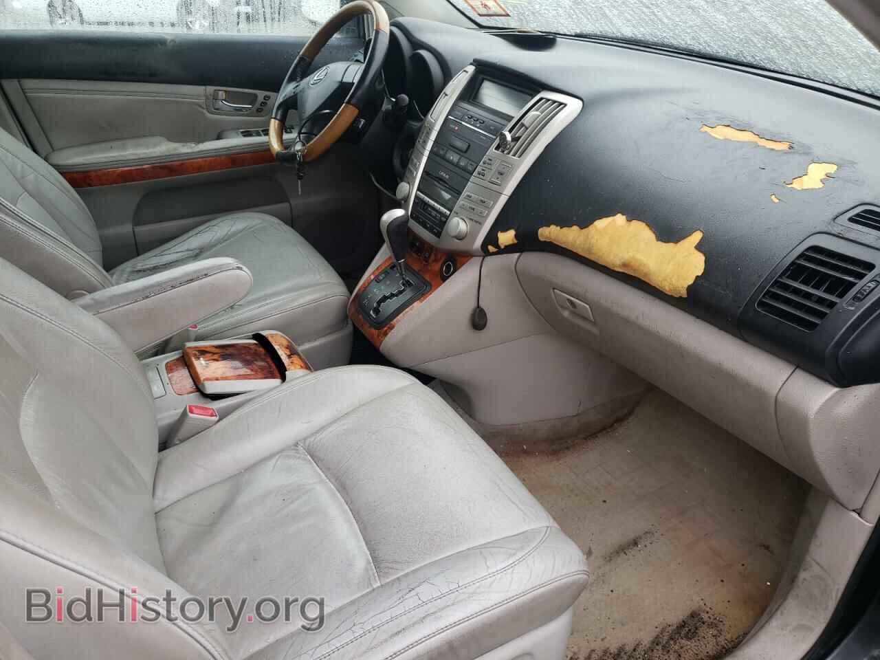 2006 LEXUS RX330 - VIN: 2T2HA31U56C107610 - Фото 5
