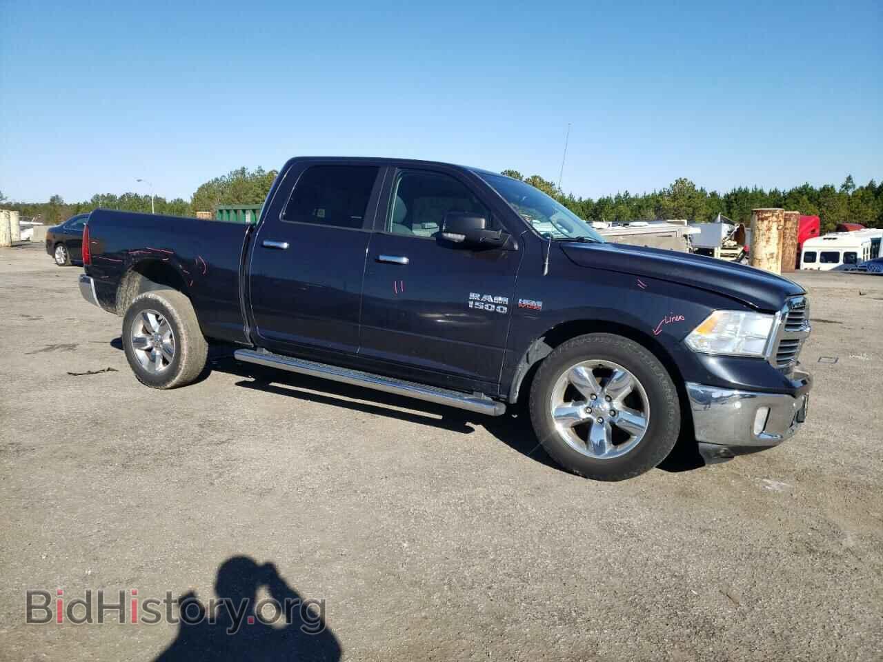 2017 RAM 1500 - VIN: 1C6RR6TT6HS714275 - Фото 4