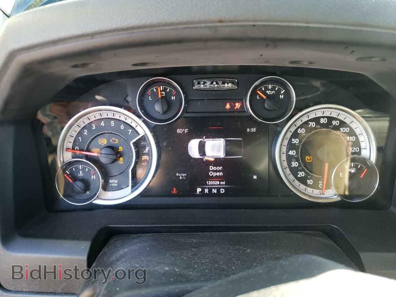 2017 RAM 1500 - VIN: 1C6RR6TT6HS714275 - Фото 9