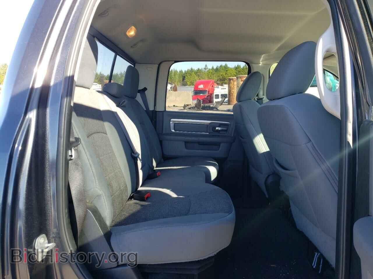2017 RAM 1500 - VIN: 1C6RR6TT6HS714275 - Фото 10