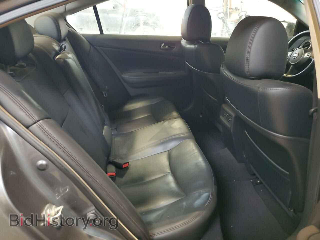 2014 NISSAN MAXIMA - VIN: 1N4AA5AP4EC464141 - Фото 10