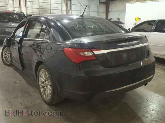 2013 CHRYSLER 200 - VIN: 1C3CCBAB1DN670850 - Фото 3