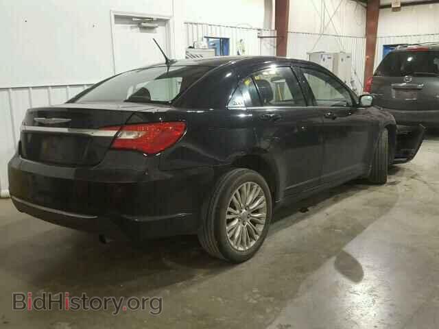 2013 CHRYSLER 200 - VIN: 1C3CCBAB1DN670850 - Фото 4
