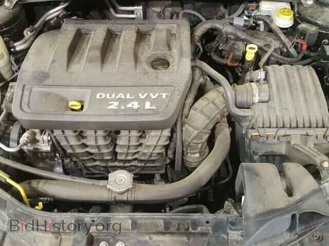 2013 CHRYSLER 200 - VIN: 1C3CCBAB1DN670850 - Фото 7