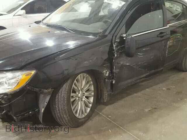 2013 CHRYSLER 200 - VIN: 1C3CCBAB1DN670850 - Фото 10