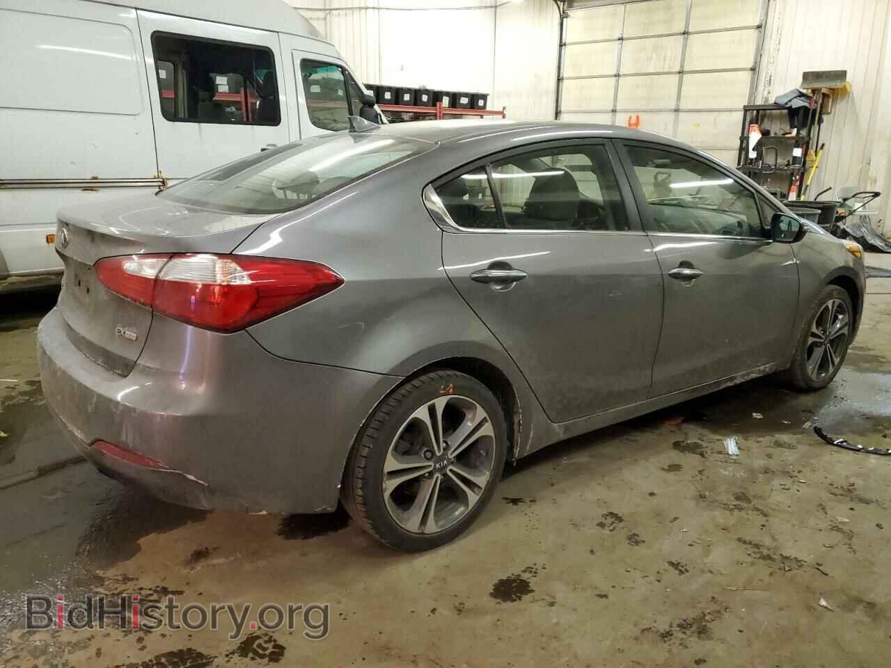 2016 KIA FORTE - VIN: KNAFX4A87G5454340 - Photo 3