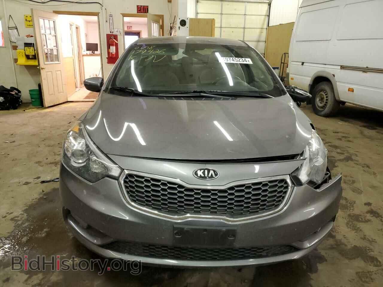 2016 KIA FORTE - VIN: KNAFX4A87G5454340 - Photo 5