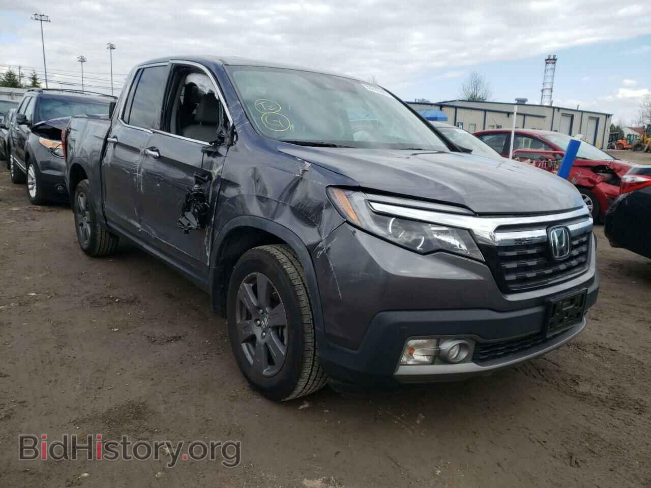 Photo 5FPYK3F74LB012927 - HONDA RIDGELINE 2020