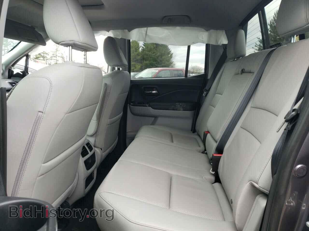 2020 HONDA RIDGELINE - VIN: 5FPYK3F74LB012927 - Фото 6