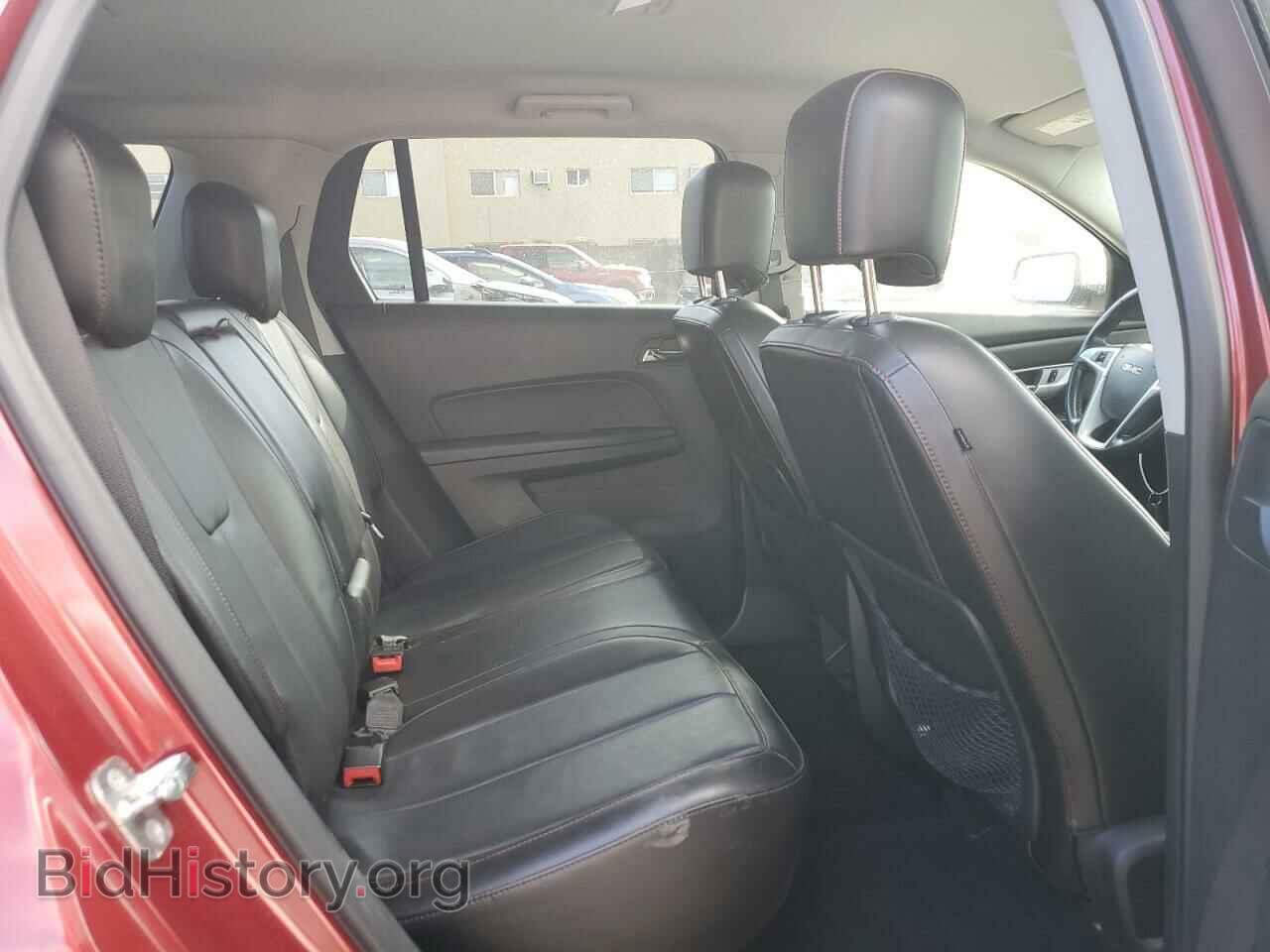 2012 GMC TERRAIN - VIN: 2GKFLUE53C6388421 - Фото 11