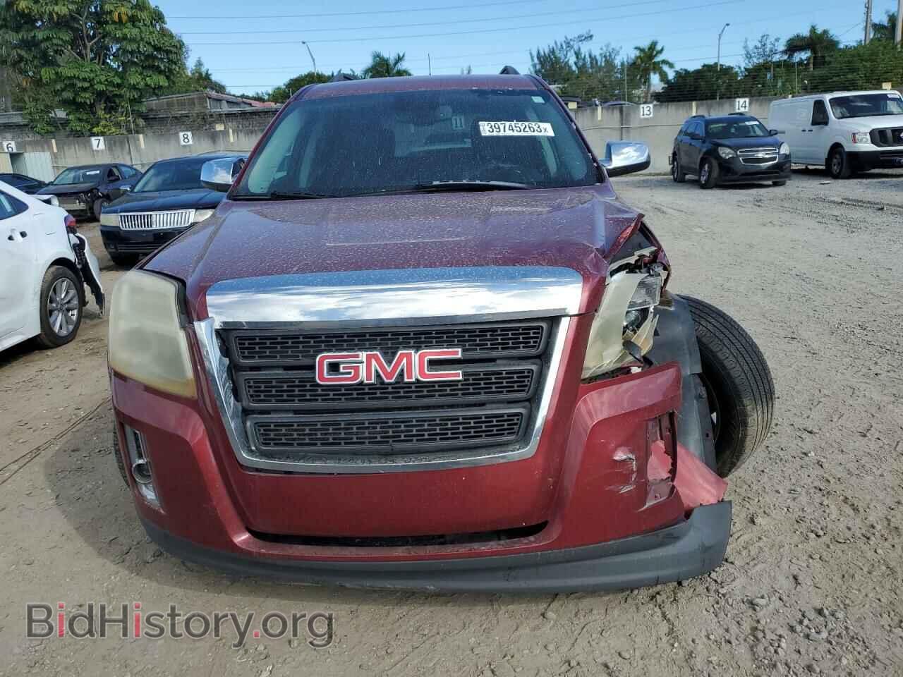 2012 GMC TERRAIN - VIN: 2GKFLUE53C6388421 - Фото 5