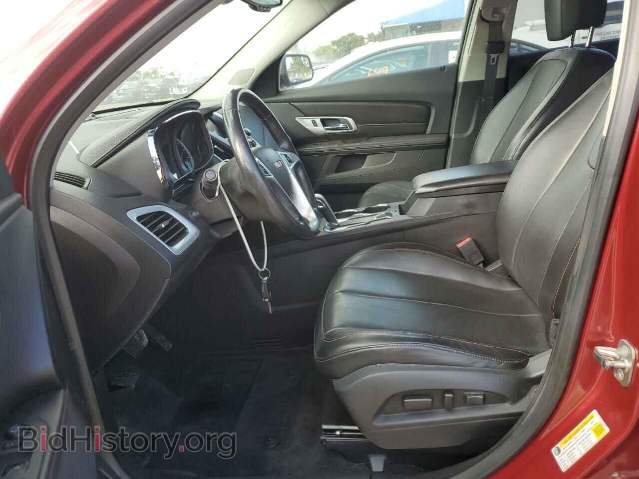 2012 GMC TERRAIN - VIN: 2GKFLUE53C6388421 - Фото 7