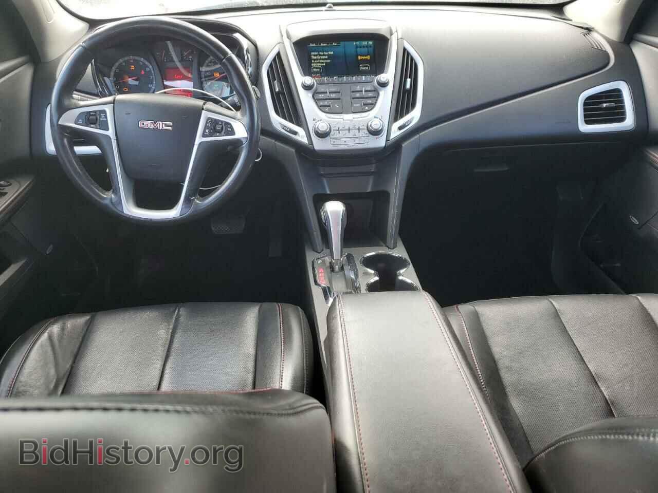 2012 GMC TERRAIN - VIN: 2GKFLUE53C6388421 - Фото 8
