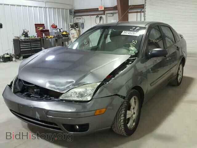 2005 FORD FOCUS - VIN: 1FAFP34N65W150735 - Фото 2