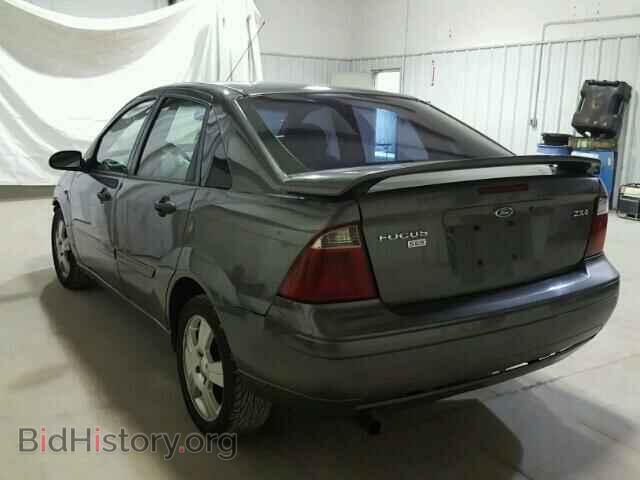 2005 FORD FOCUS - VIN: 1FAFP34N65W150735 - Фото 3