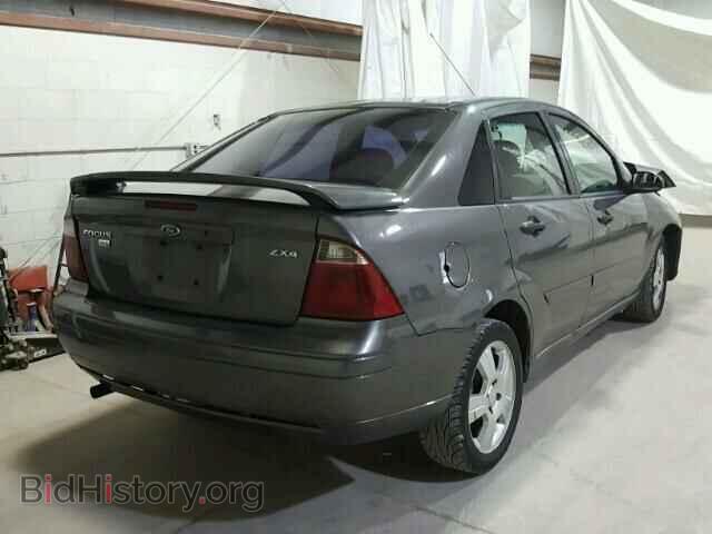 2005 FORD FOCUS - VIN: 1FAFP34N65W150735 - Фото 4